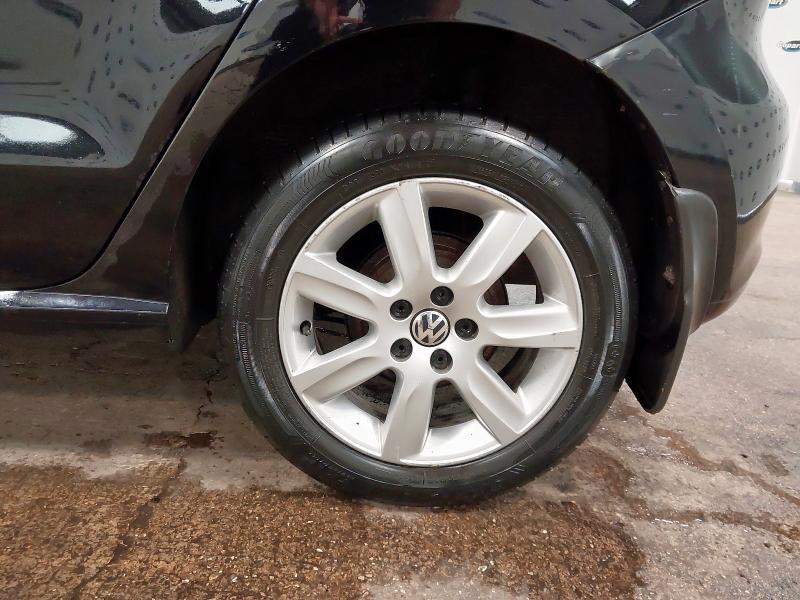 2012 VOLKSWAGEN POLO MATCH