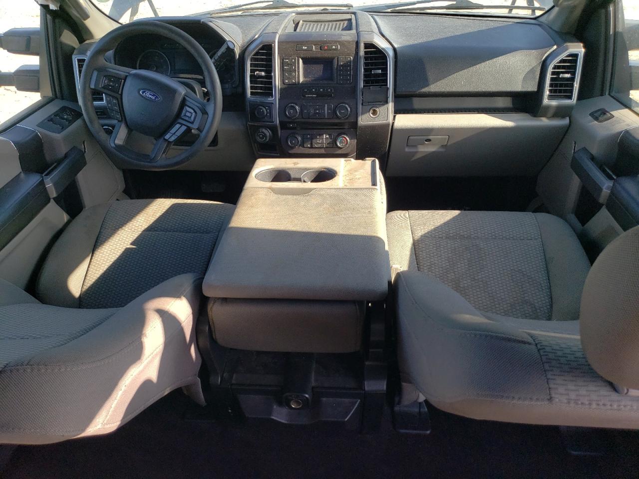 2018 Ford F150 Supercrew VIN: 1FTFW1EG6JKF64519 Lot: 80153695