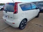 2013 NISSAN NOTE N-TEC+ DCI  for sale at Copart NEWBURY