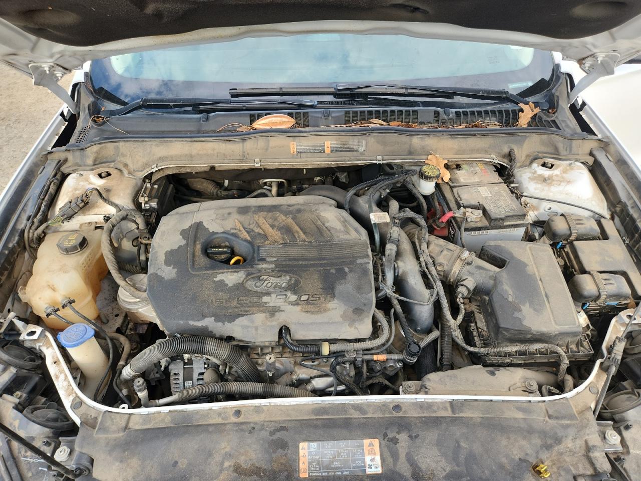 2018 Ford Fusion Se VIN: 3FA6P0HD1JR223054 Lot: 84606785