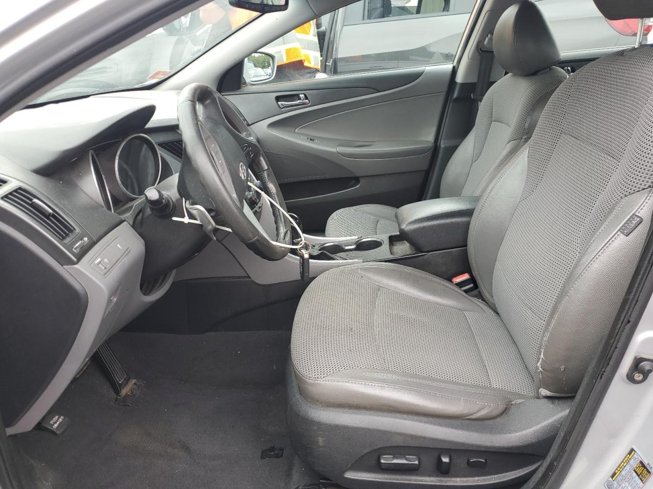 2011 Hyundai Sonata Se VIN: 5NPEC4AC5BH113316 Lot: 71317075