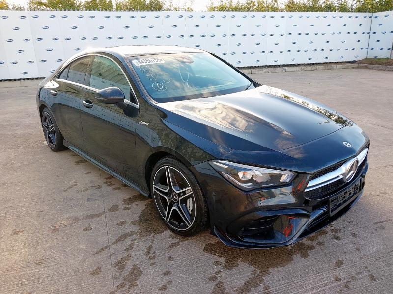 2022 MERCEDES-BENZ AMG CLA 35 4MATIC AUTO 