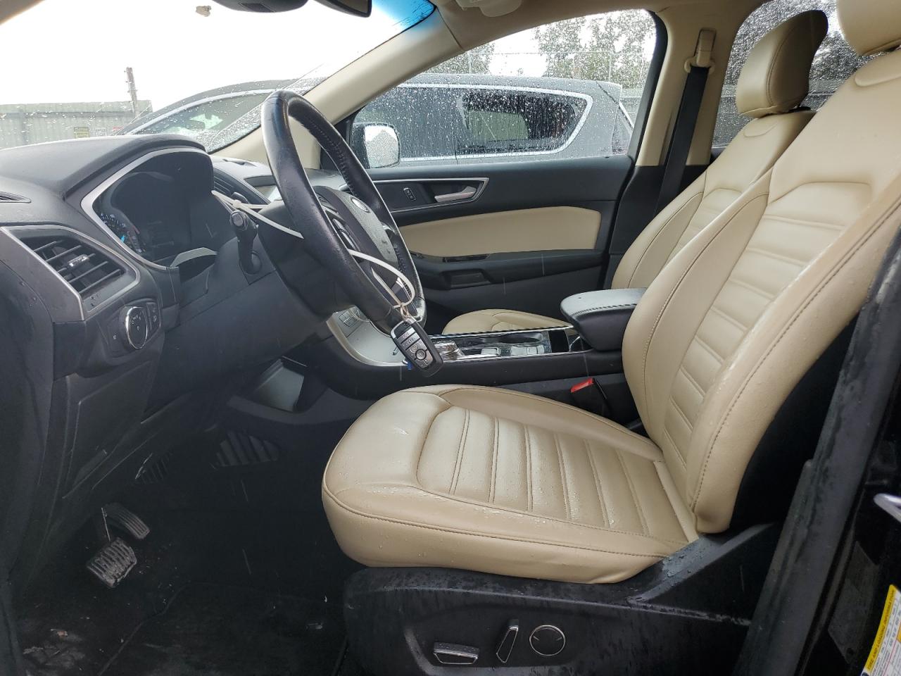 2019 Ford Edge Sel VIN: 2FMPK3J99KBB21730 Lot: 80890045