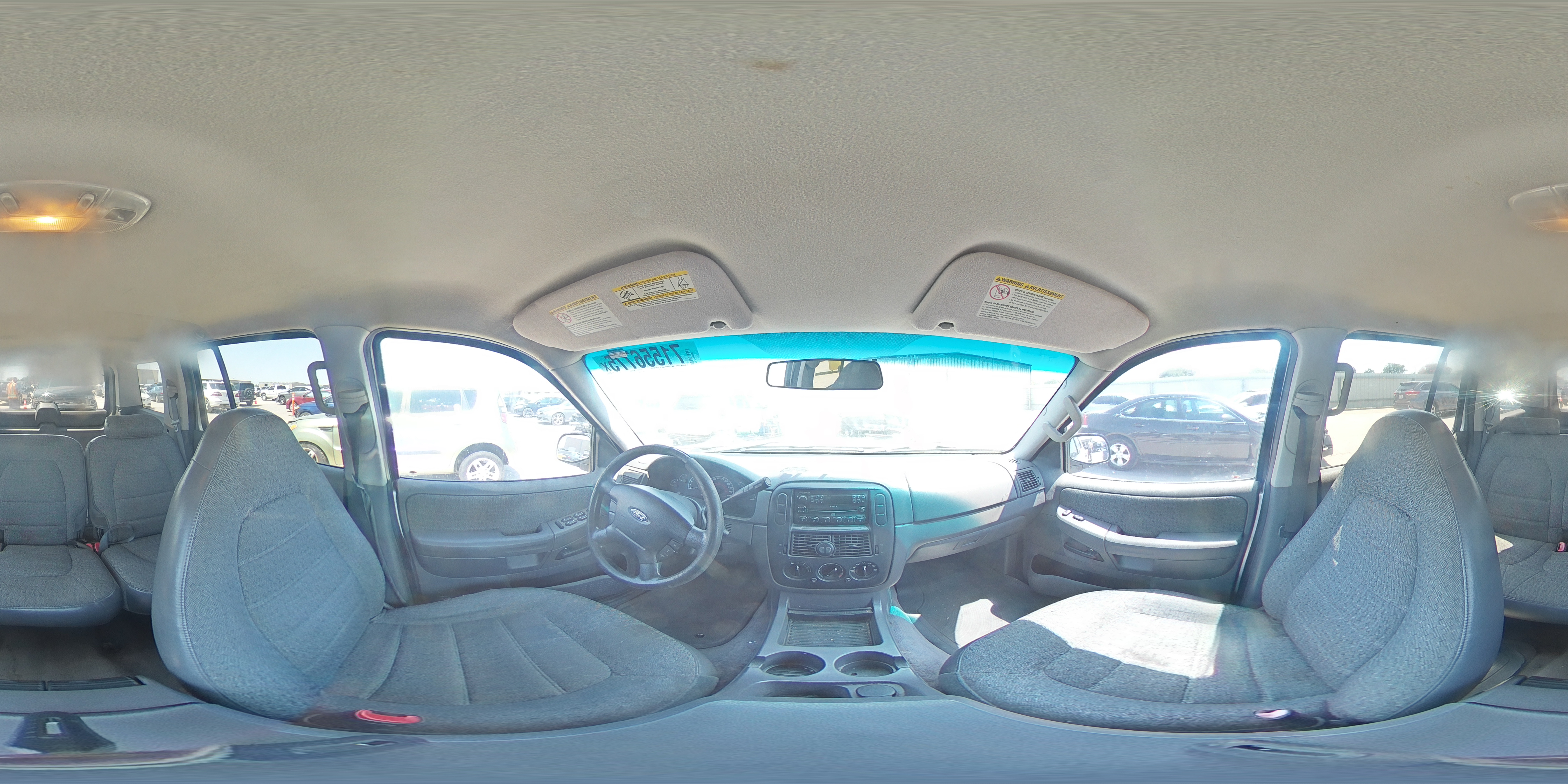 2002 Ford Explorer Xls VIN: 1FMZU62E52UB45839 Lot: 71556775