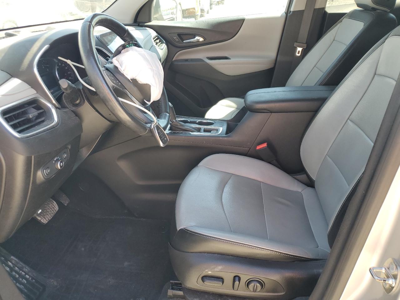 2019 Chevrolet Equinox Premier VIN: 3GNAXNEV2KL232226 Lot: 71127515