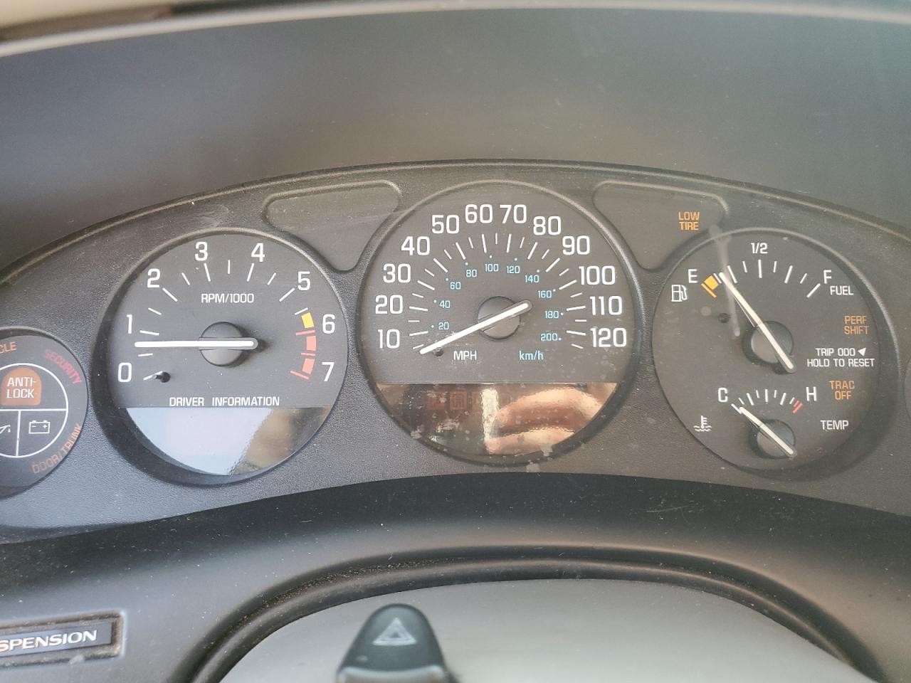 2000 Buick Regal Gs VIN: 2G4WF5513Y1245152 Lot: 81239025