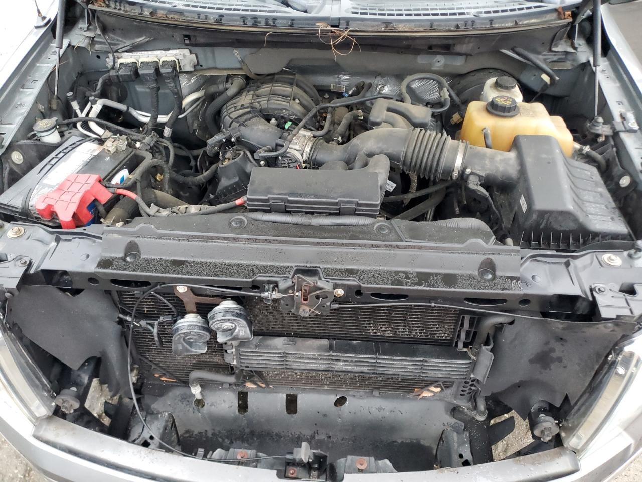 2013 Ford F150 Super Cab VIN: 1FTEX1CM6DFD45798 Lot: 71977775