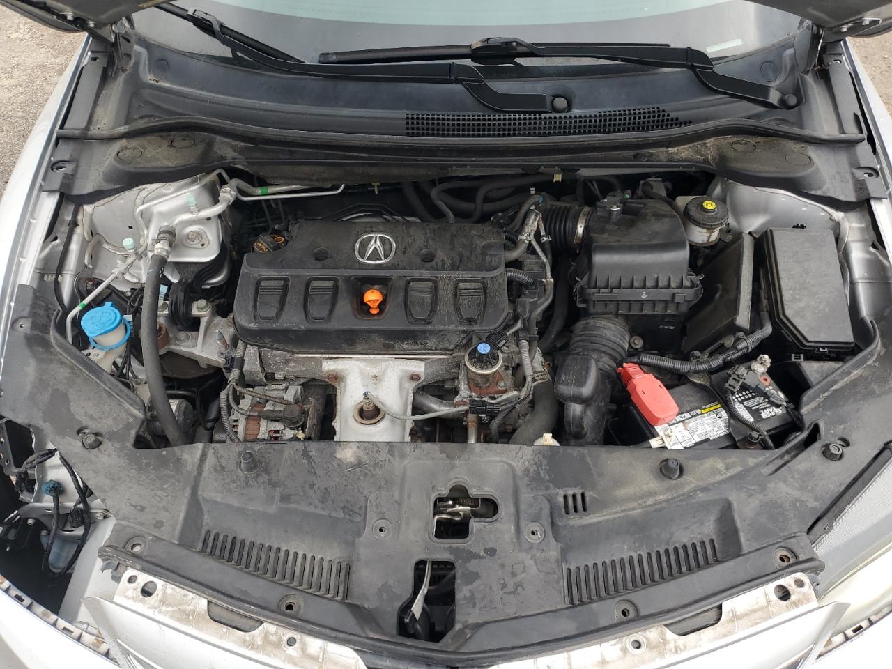 2025 Acura Ilx 20 VIN: 19VDE1F36EE005463 Lot: 84639735