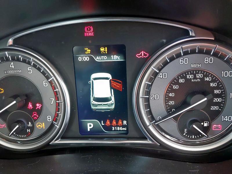 2024 SUZUKI S-CROSS ULTRA