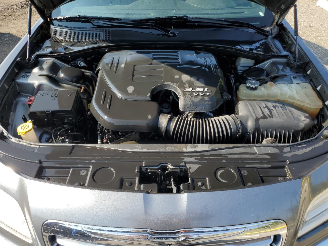 2012 Chrysler 300 Limited VIN: 2C3CCACG5CH173455 Lot: 80998175