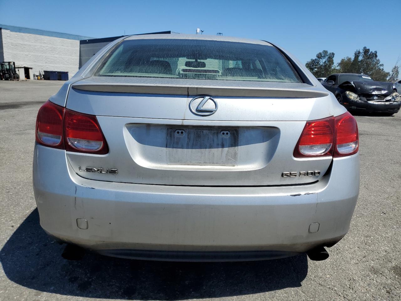 2006 Lexus Gs 300 VIN: JTHBH96S065045075 Lot: 71924915