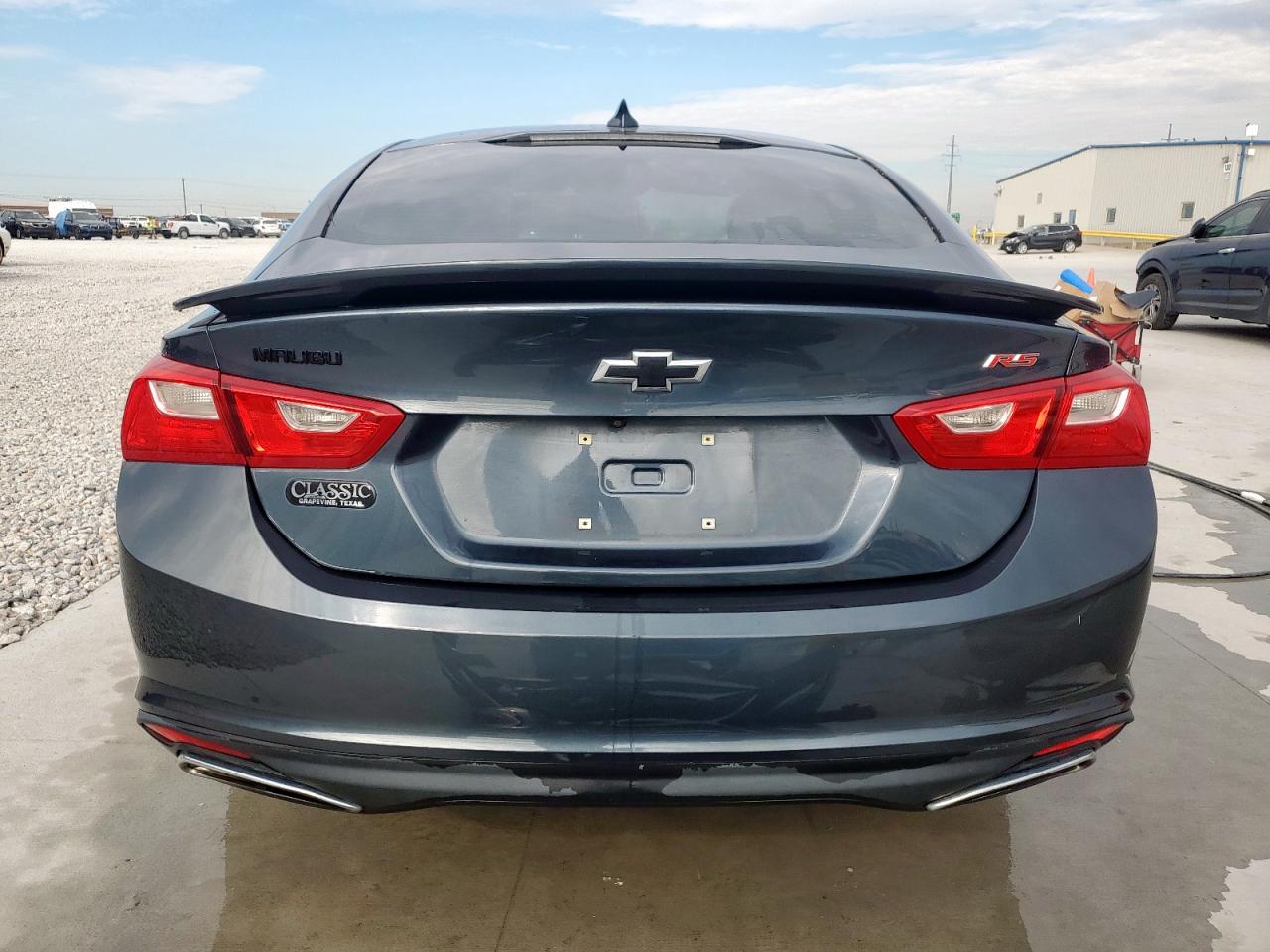 2020 Chevrolet Malibu Rs VIN: 1G1ZG5ST0LF108345 Lot: 84609655