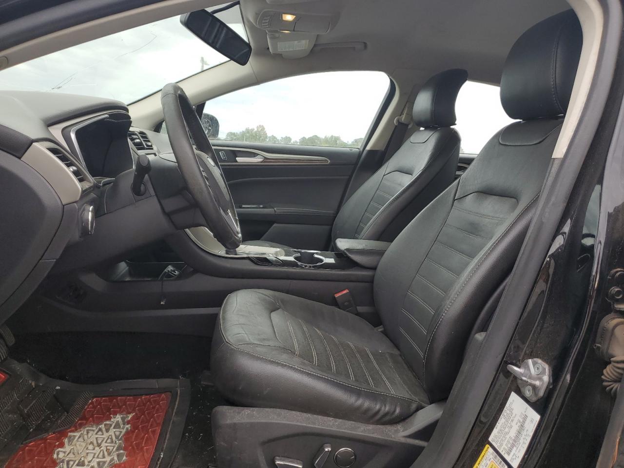 2016 Ford Fusion Se VIN: 3FA6P0HD1GR123822 Lot: 83857235