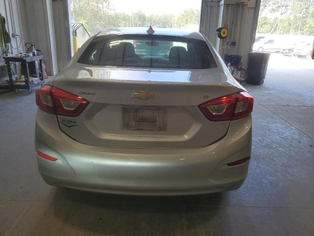  CHEVROLET CRUZE 2019 Srebrny