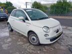 2013 FIAT 500 LOUNGE RHD  for sale at Copart ST HELENS