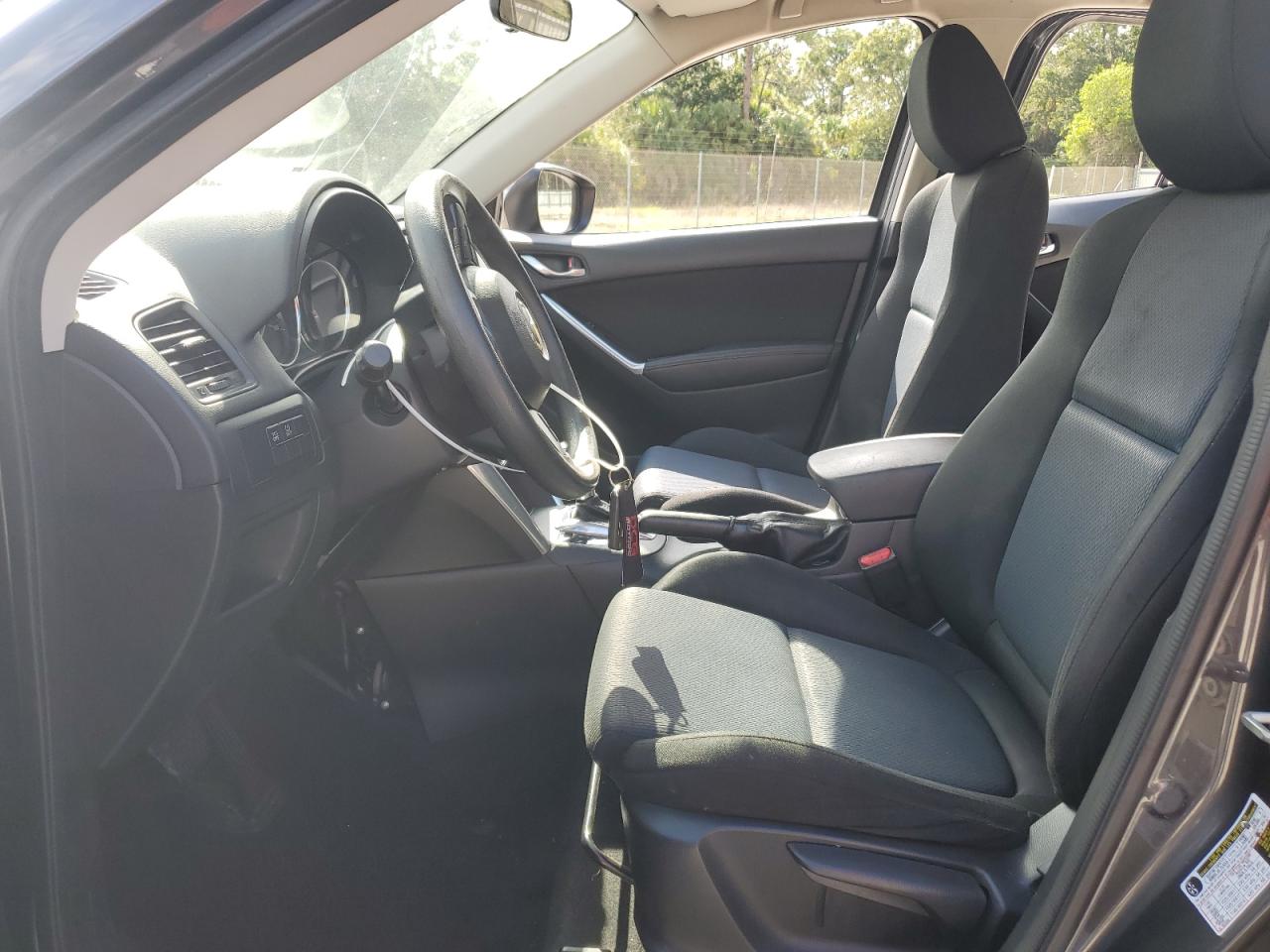 2015 Mazda Cx-5 Sport VIN: JM3KE2BE6F0468166 Lot: 80271895