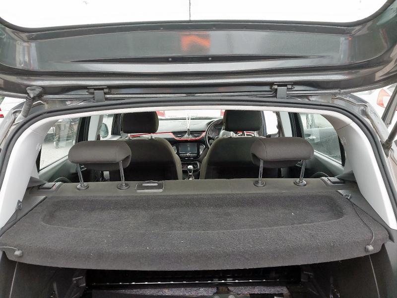 2017 VAUXHALL CORSA SRI 