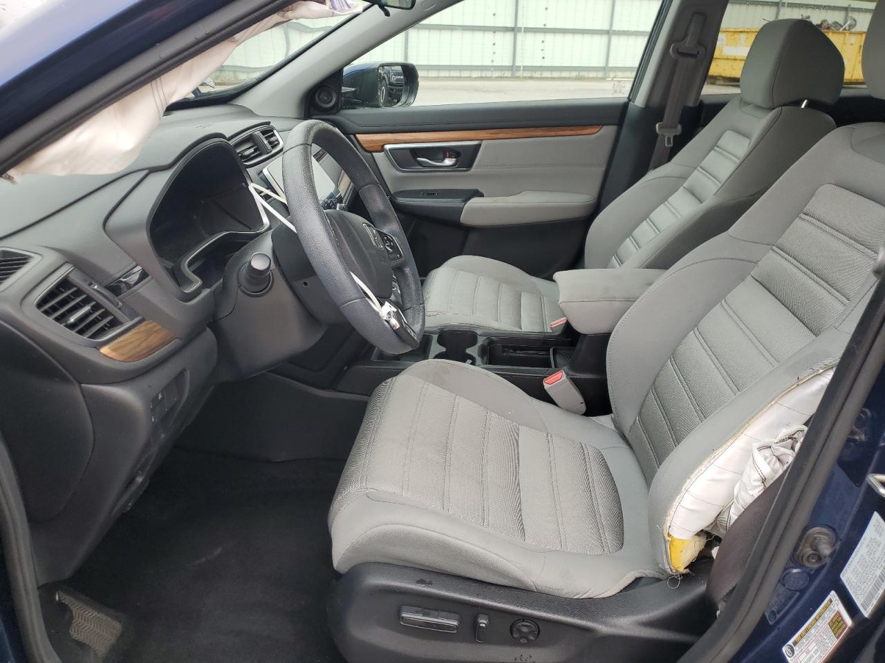 2019 Honda Cr-V Ex VIN: 5J6RW1H57KA008485 Lot: 71798075