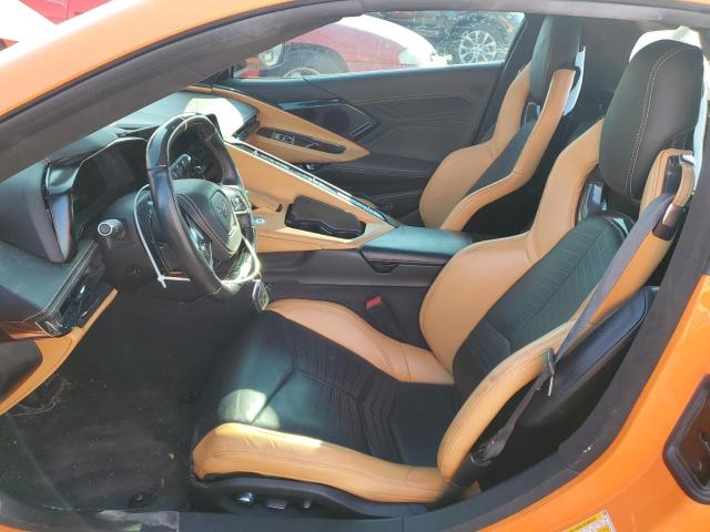 2024 CHEVROLET CORVETTE Z06 3LZ