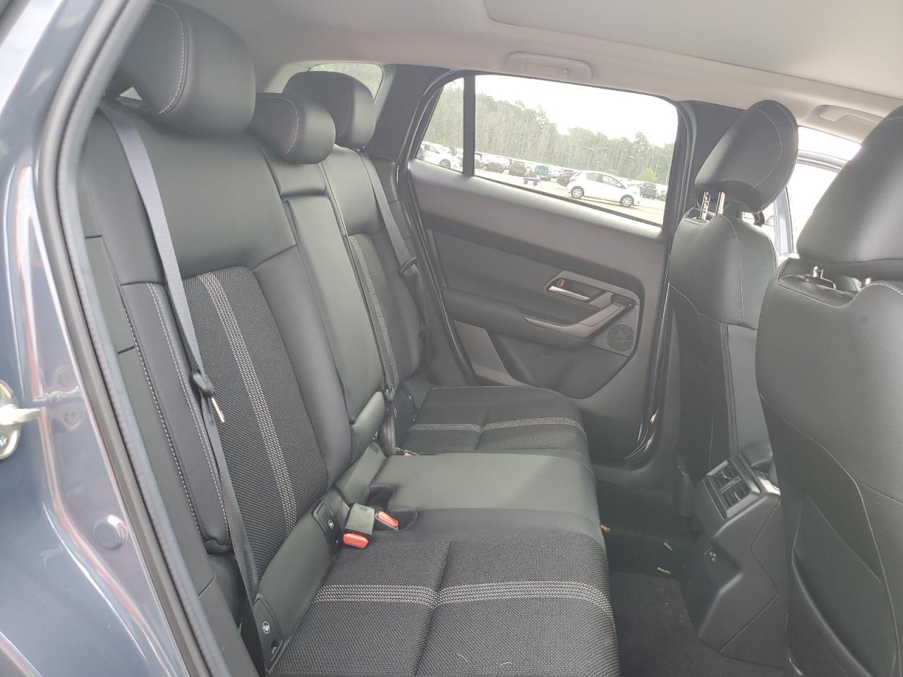 2025 Mazda Cx-50 Premium VIN: 7MMVABDM2SN318400 Lot: 81229115