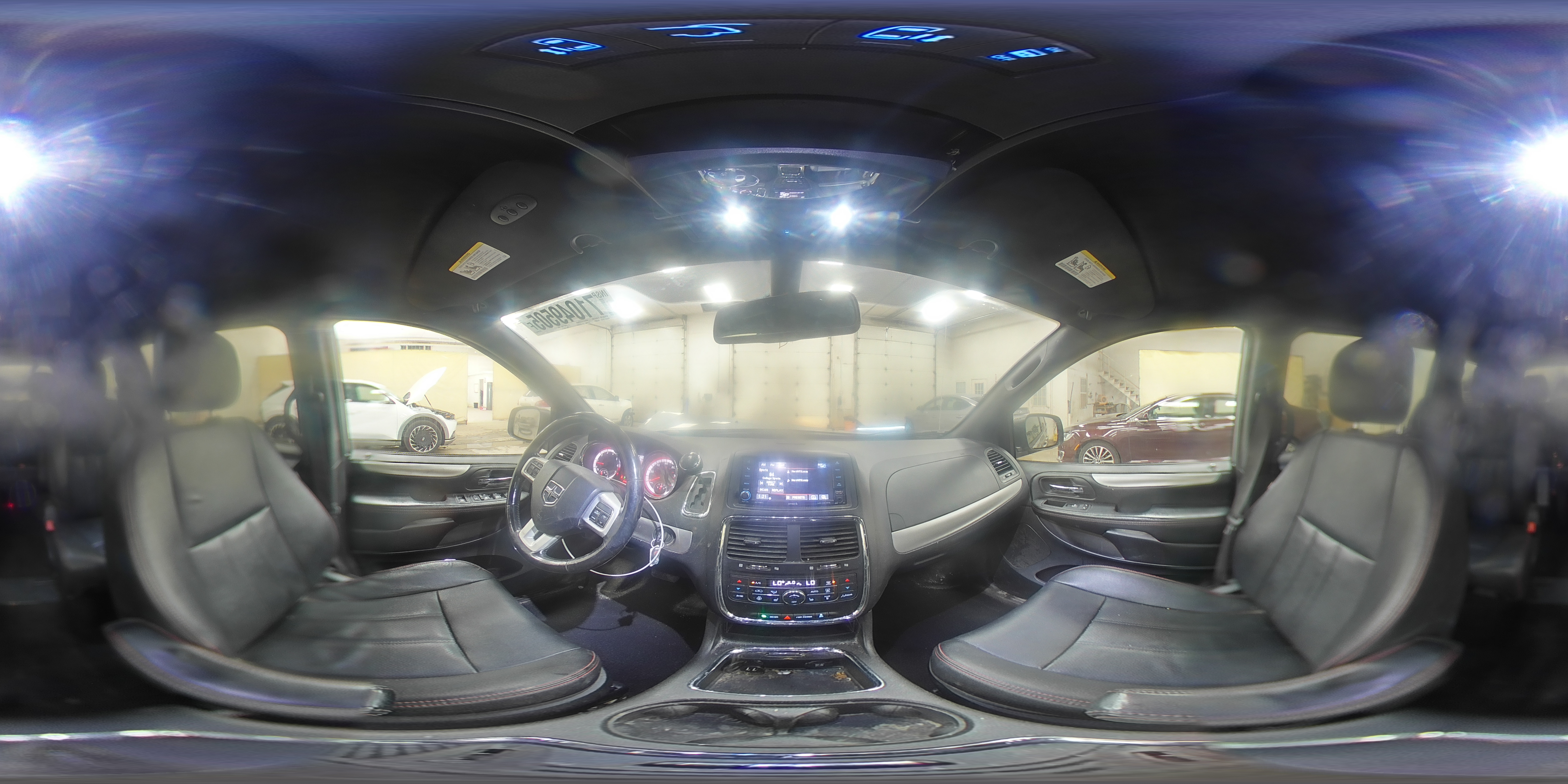 2019 Dodge Grand Caravan Gt VIN: 2C4RDGEG6KR764714 Lot: 71049505