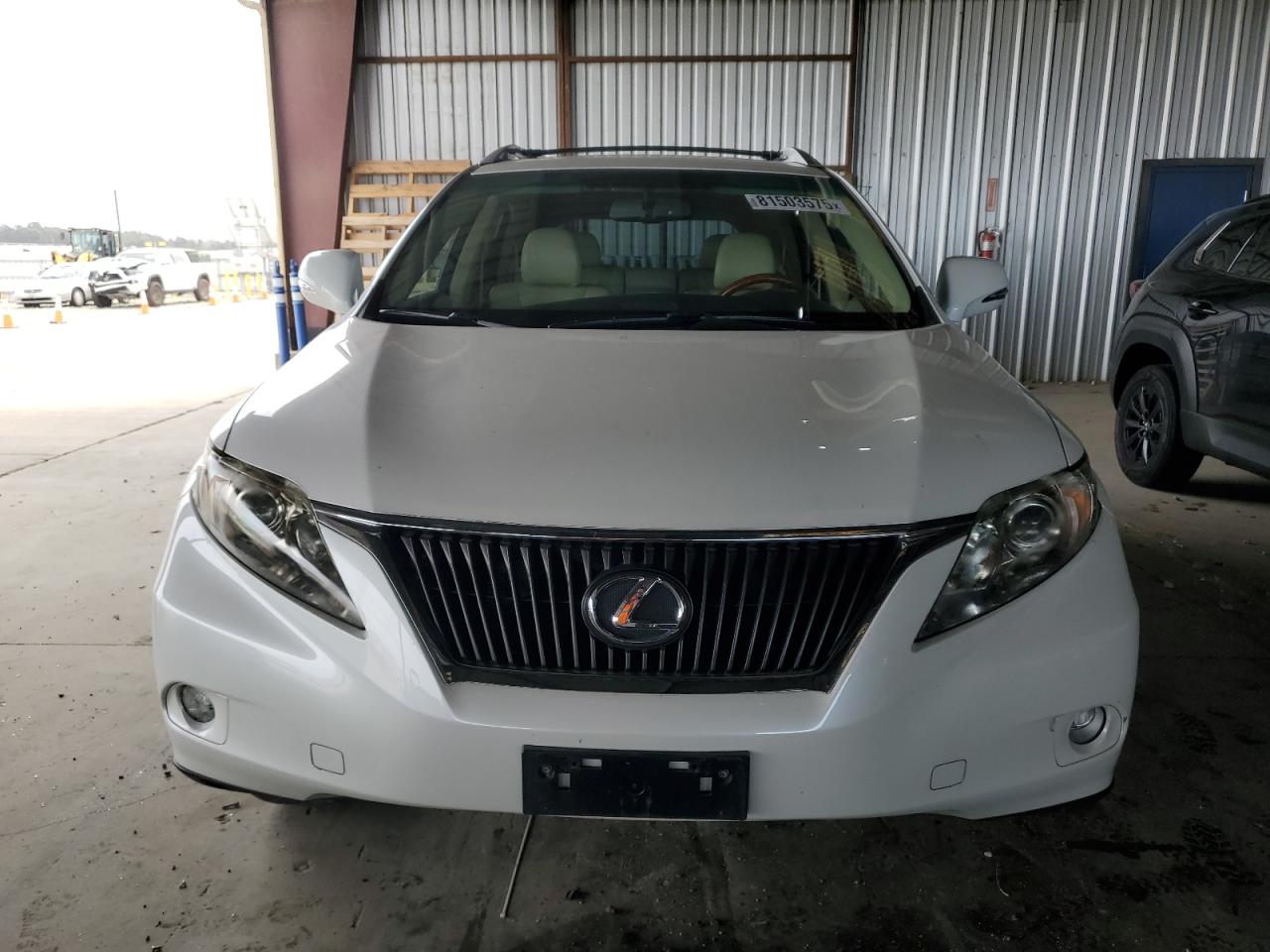 2012 Lexus Rx 350 VIN: JTJBK1BAXC2445642 Lot: 81503575
