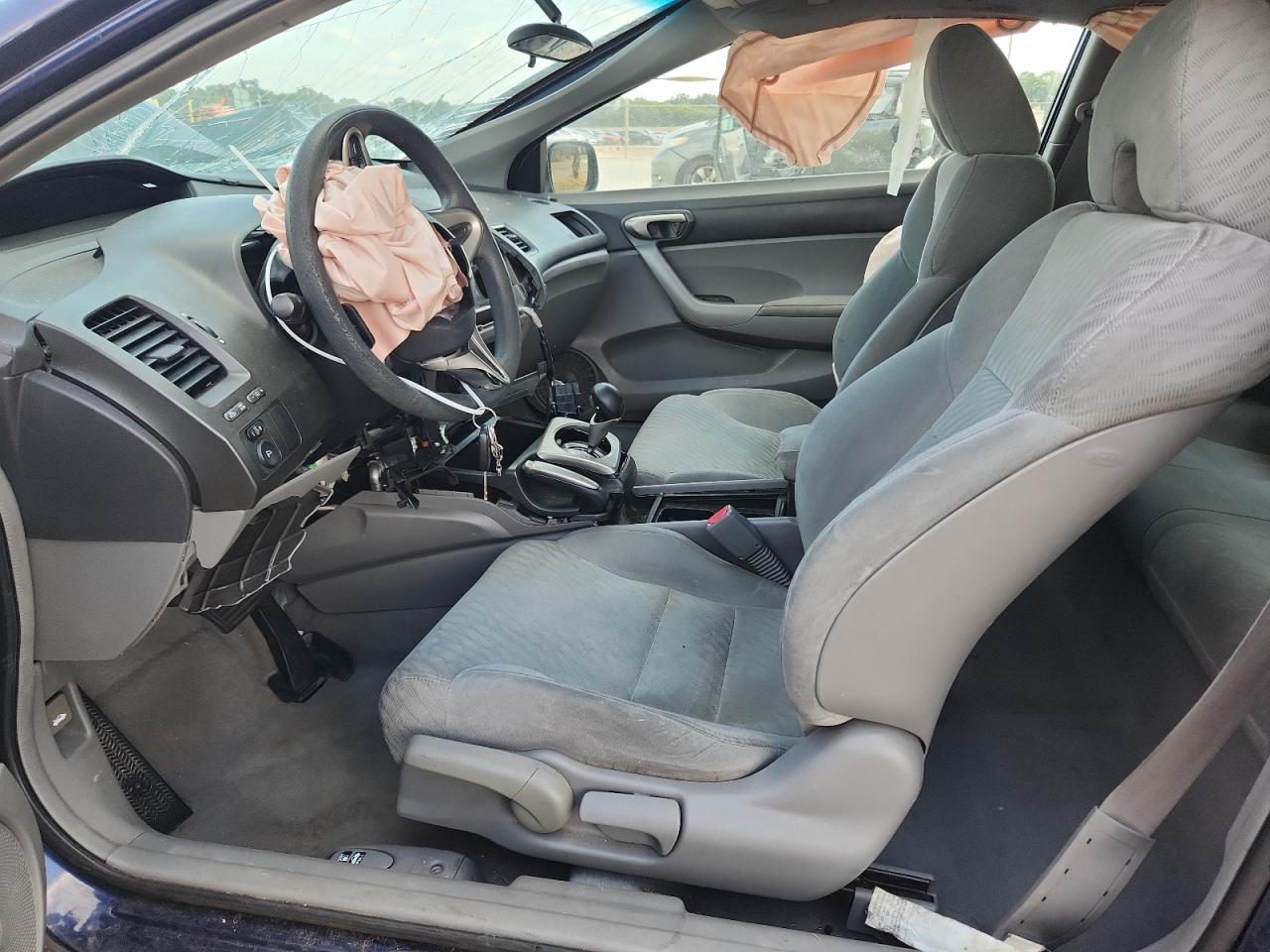 2009 Honda Civic Lx VIN: 2HGFG12679H523927 Lot: 96313485