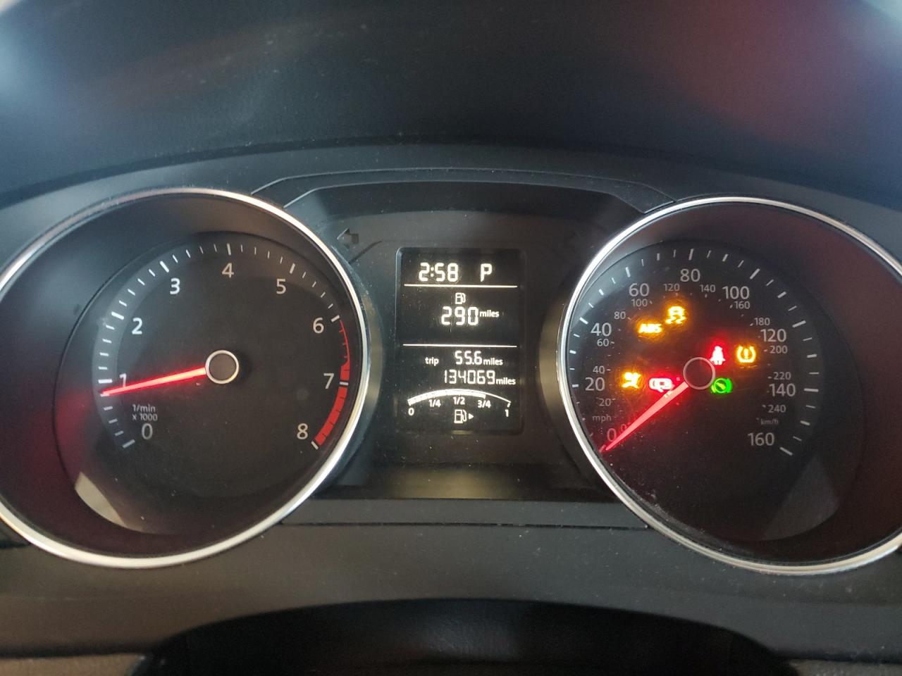 2017 Volkswagen Jetta S VIN: 3VW2B7AJ7HM257598 Lot: 80413795