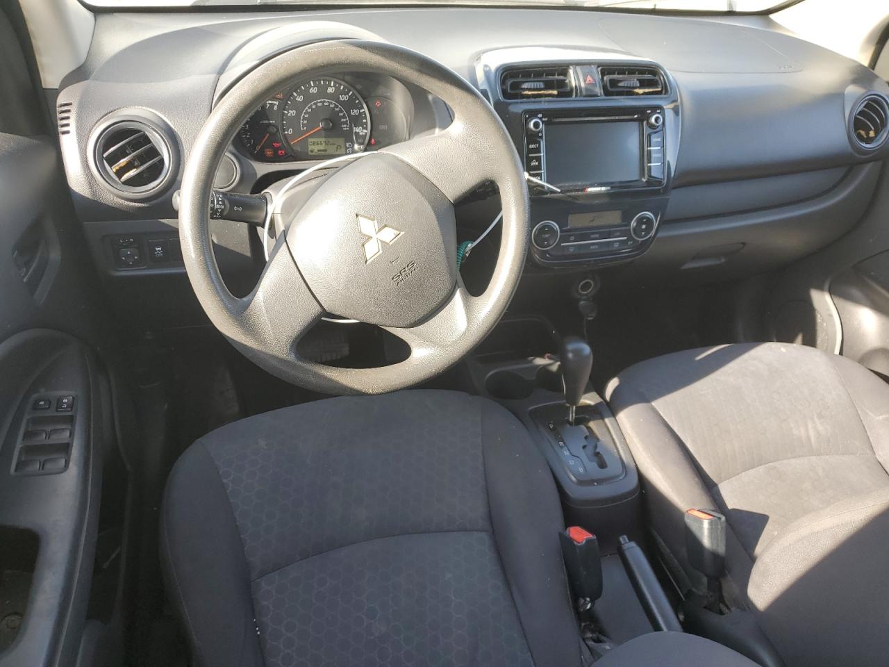 2014 Mitsubishi Mirage De VIN: ML32A3HJ9EH005536 Lot: 81801615