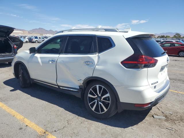  NISSAN ROGUE 2020 Белы