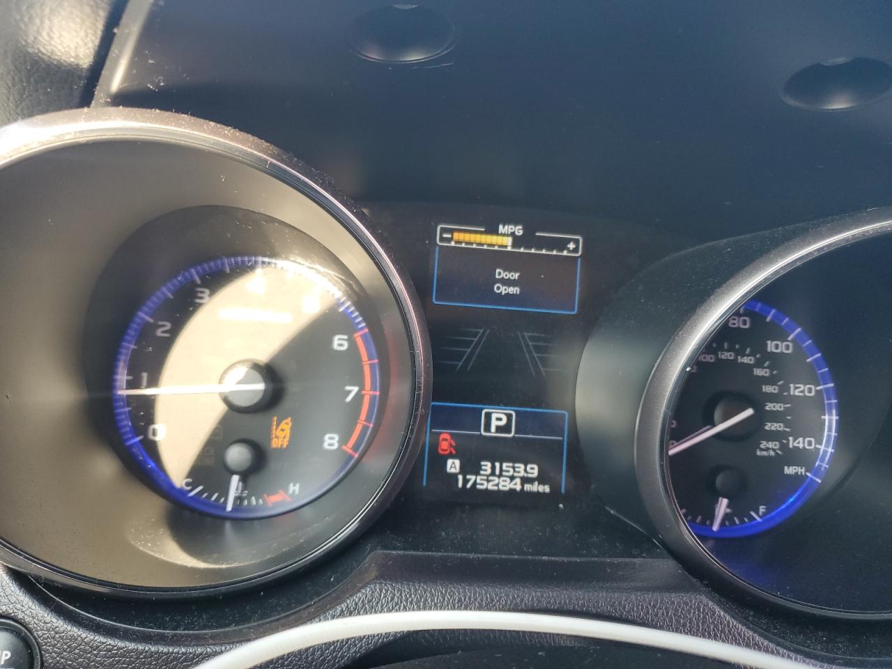 2016 Subaru Outback 2.5I Limited VIN: 4S4BSBNC5G3239257 Lot: 80095185