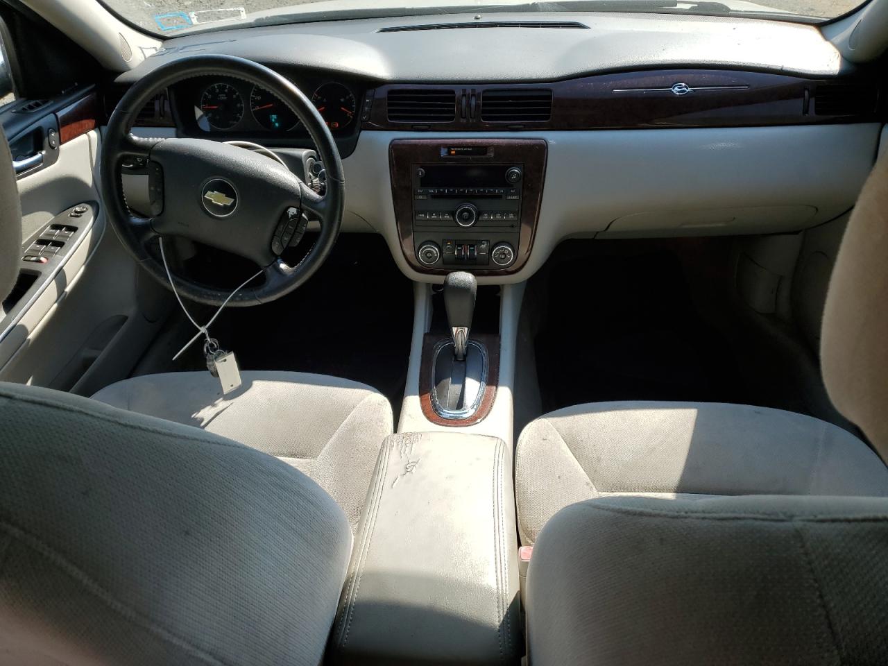 2011 Chevrolet Impala Lt VIN: 2G1WG5EK0B1265501 Lot: 71345945