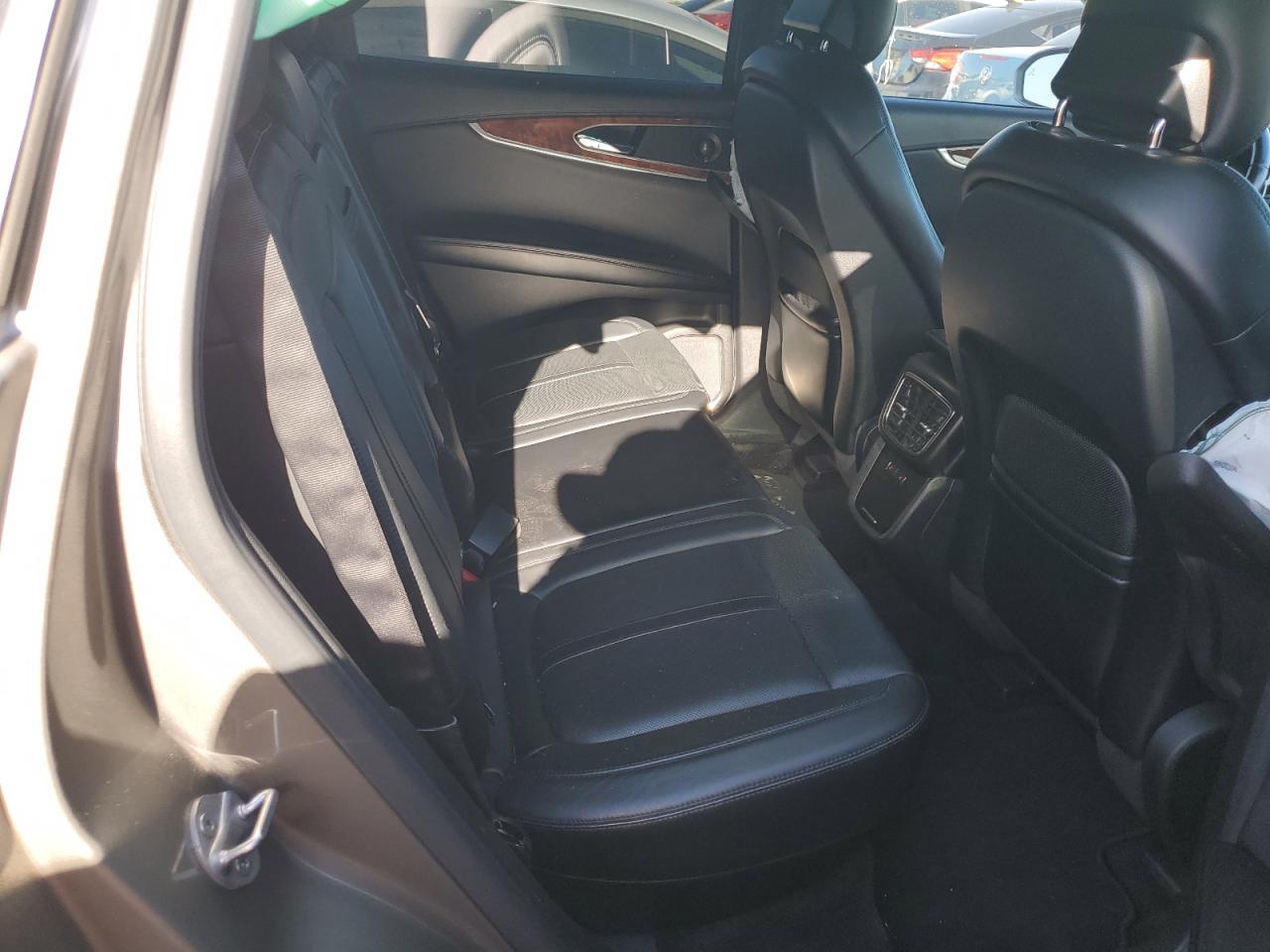 2016 Lincoln Mkx Reserve VIN: 2LMPJ8LP9GBL61836 Lot: 71025635