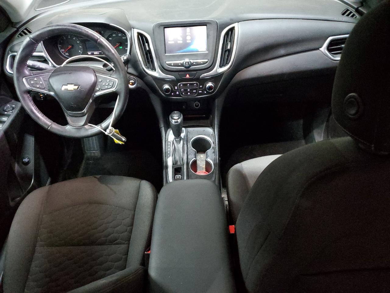 2018 Chevrolet Equinox Lt VIN: 2GNAXSEV9J6178151 Lot: 81432725