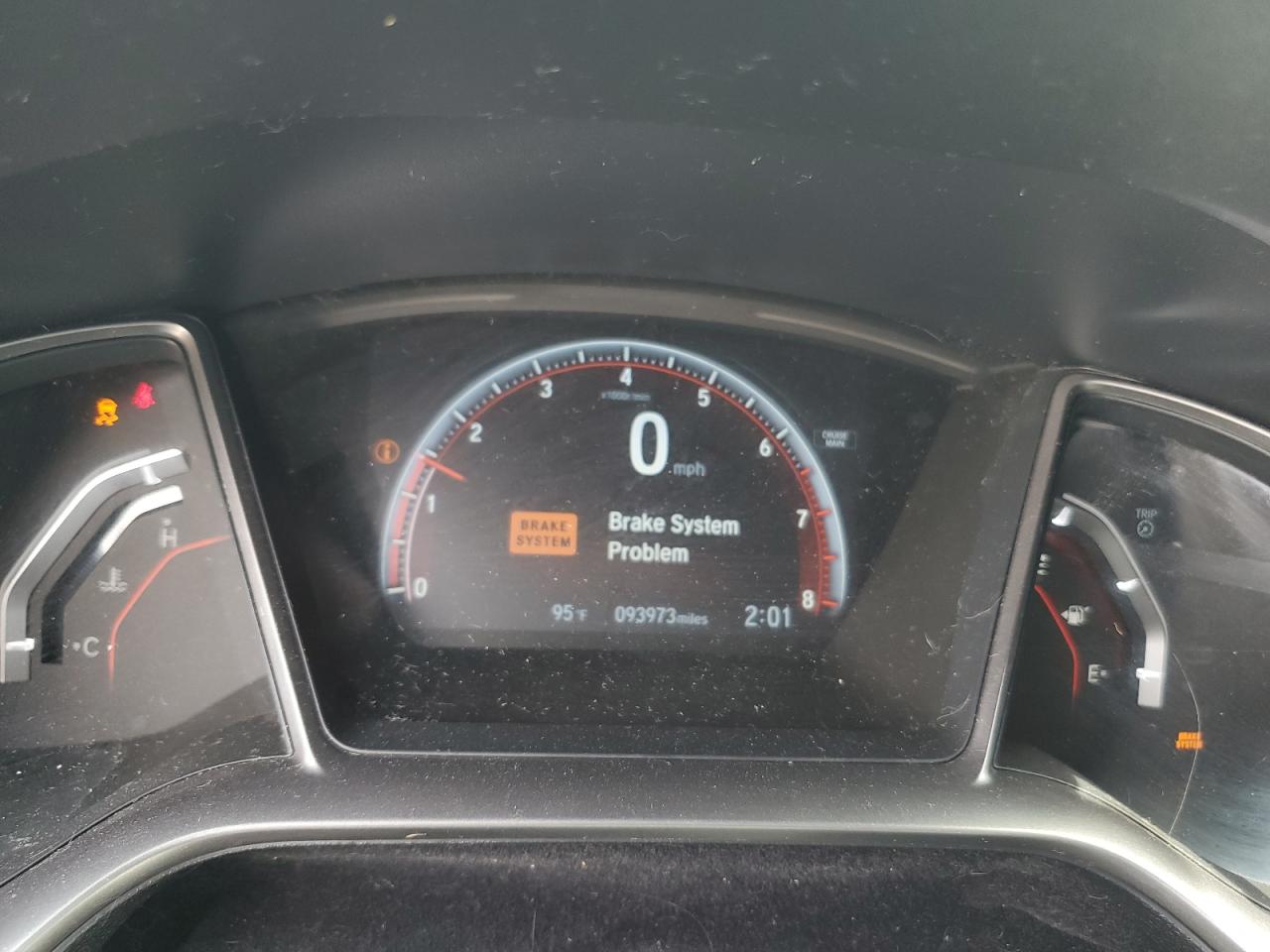 2018 Honda Civic Si VIN: 2HGFC1E50JH707478 Lot: 80292015