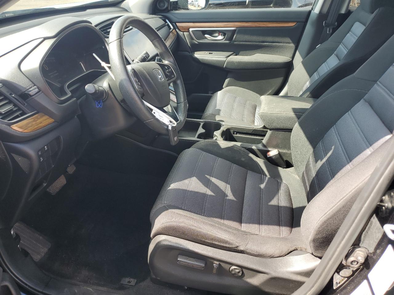 2021 Honda Cr-V Ex VIN: 2HKRW2H54MH633286 Lot: 81503965