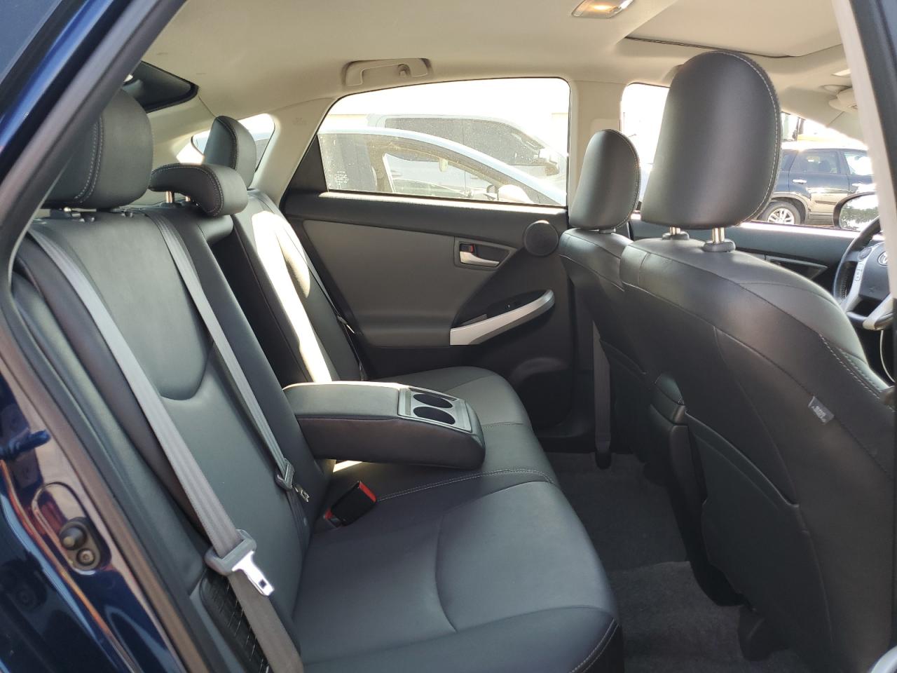 2014 Toyota Prius VIN: JTDKN3DU7E1766737 Lot: 80921915