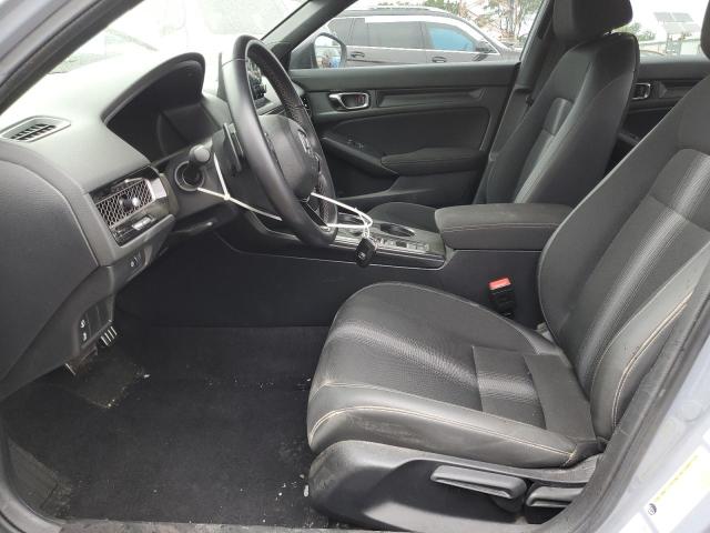  HONDA CIVIC 2024 Синий
