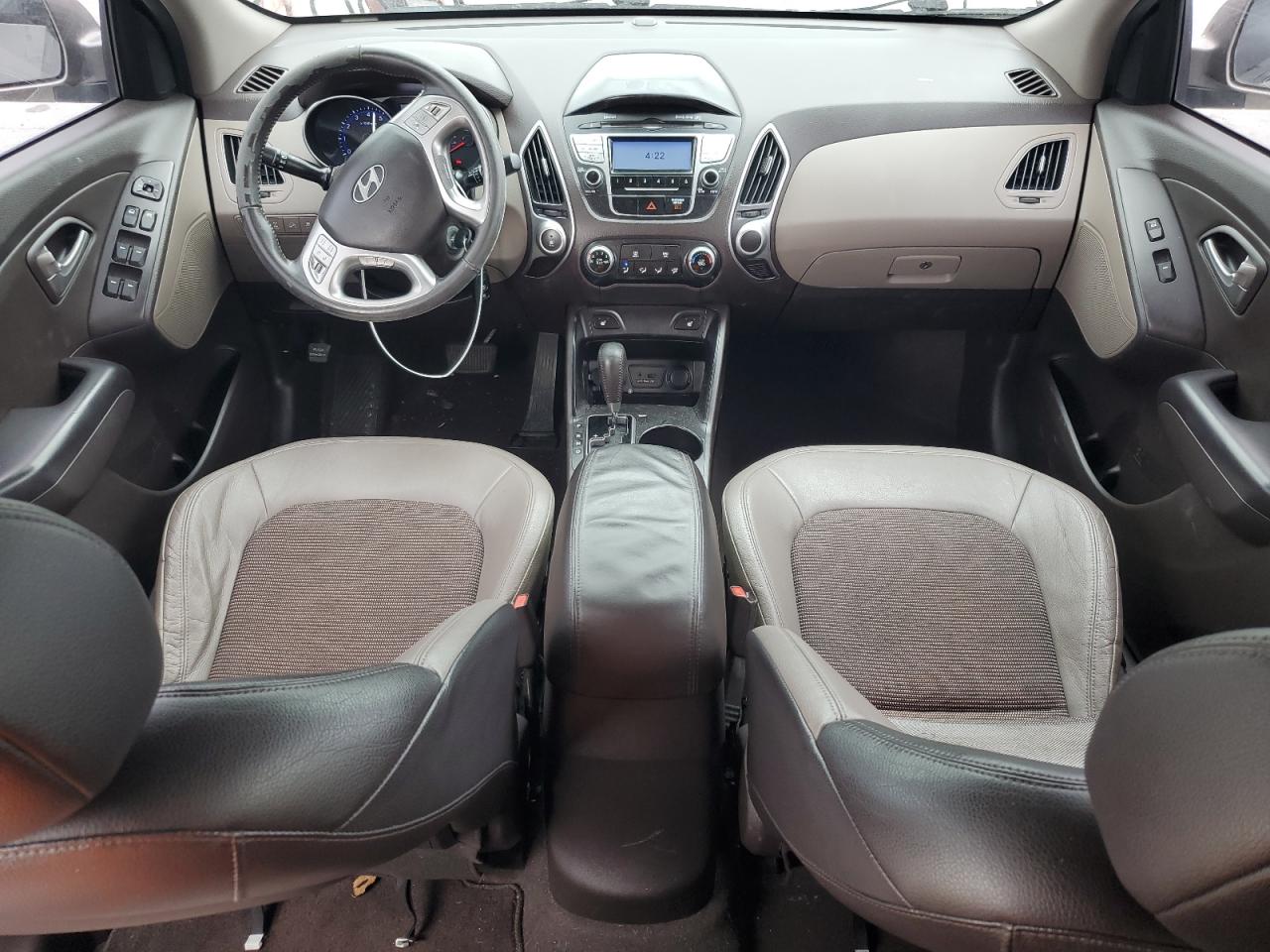 2011 Hyundai Tucson Gls VIN: KM8JUCAC0BU224654 Lot: 83989635