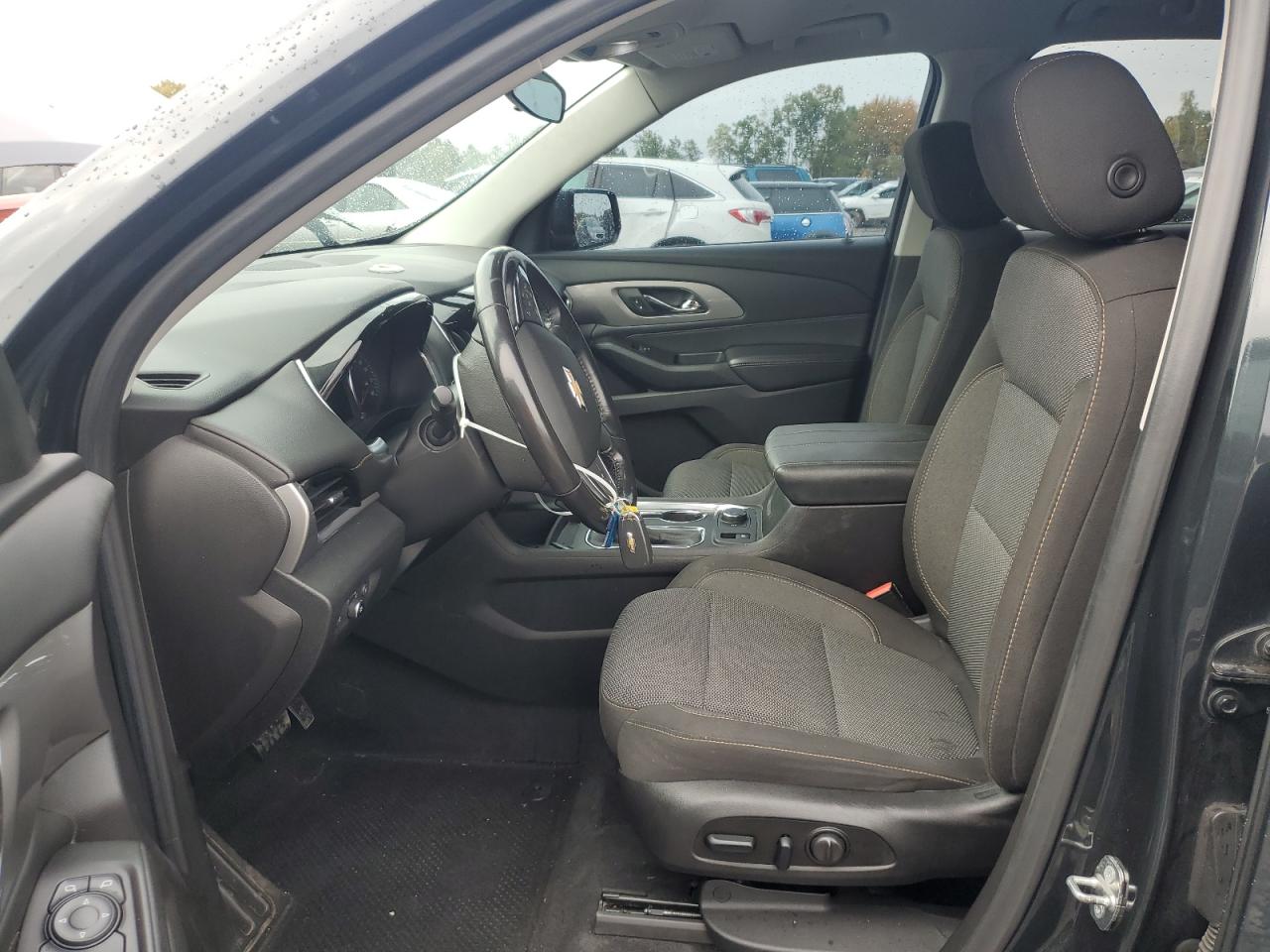 2018 Chevrolet Traverse Lt VIN: 1GNEVGKW6JJ167449 Lot: 81636275