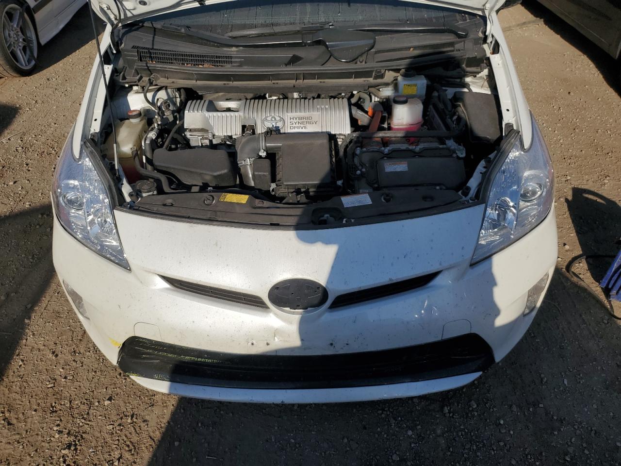 2015 Toyota Prius VIN: JTDKN3DU4F1904705 Lot: 84368135