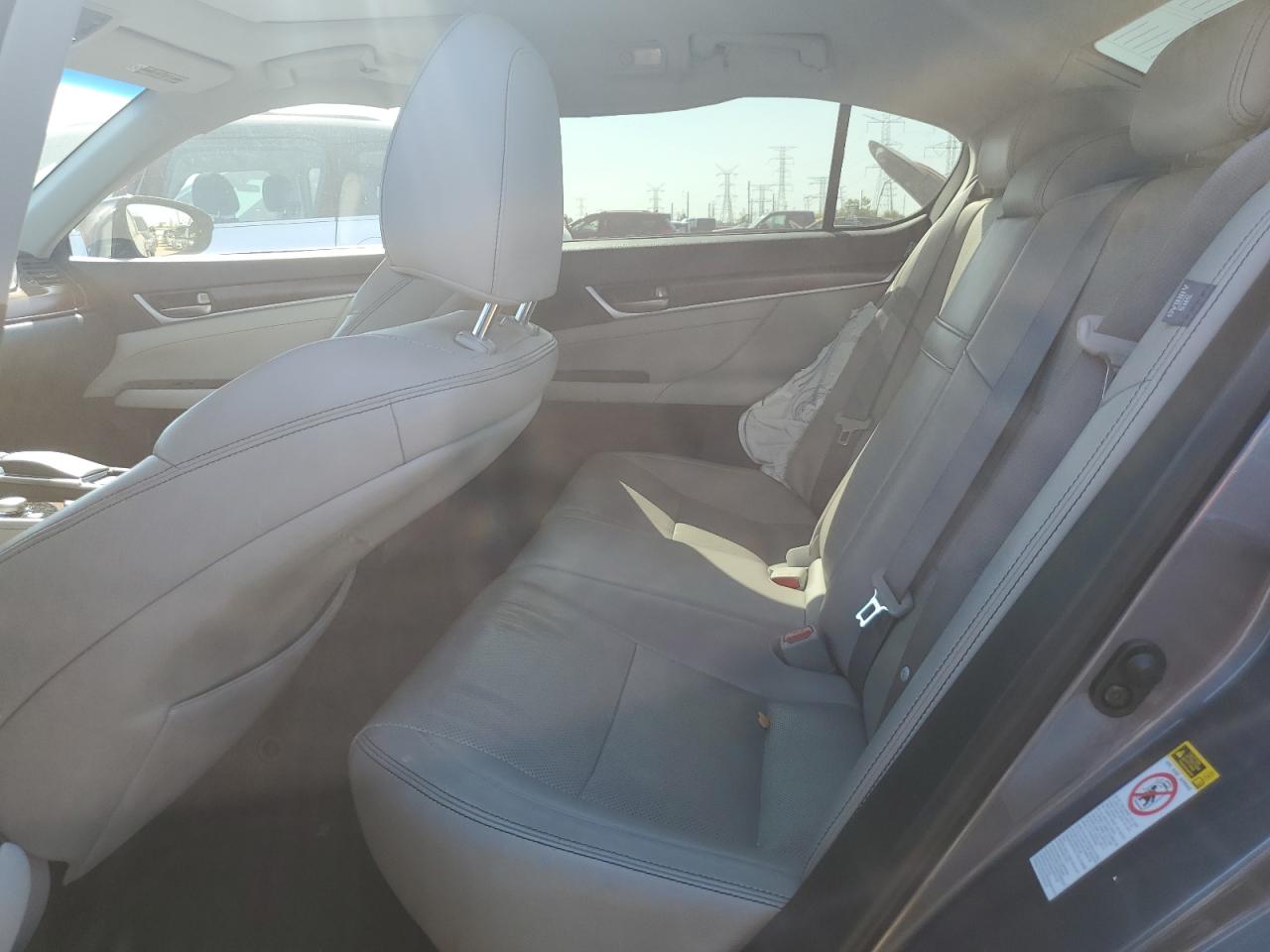 2014 Lexus Gs 350 VIN: JTHCE1BL0E5028238 Lot: 84193535