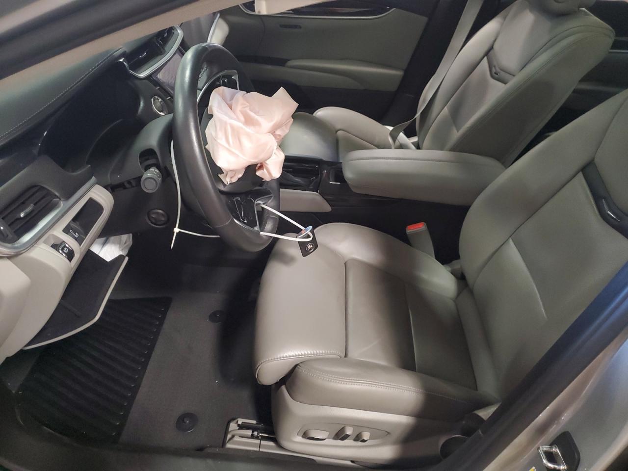 2014 Cadillac Xts Luxury Collection VIN: 2G61N5S3XE9171218 Lot: 81906535