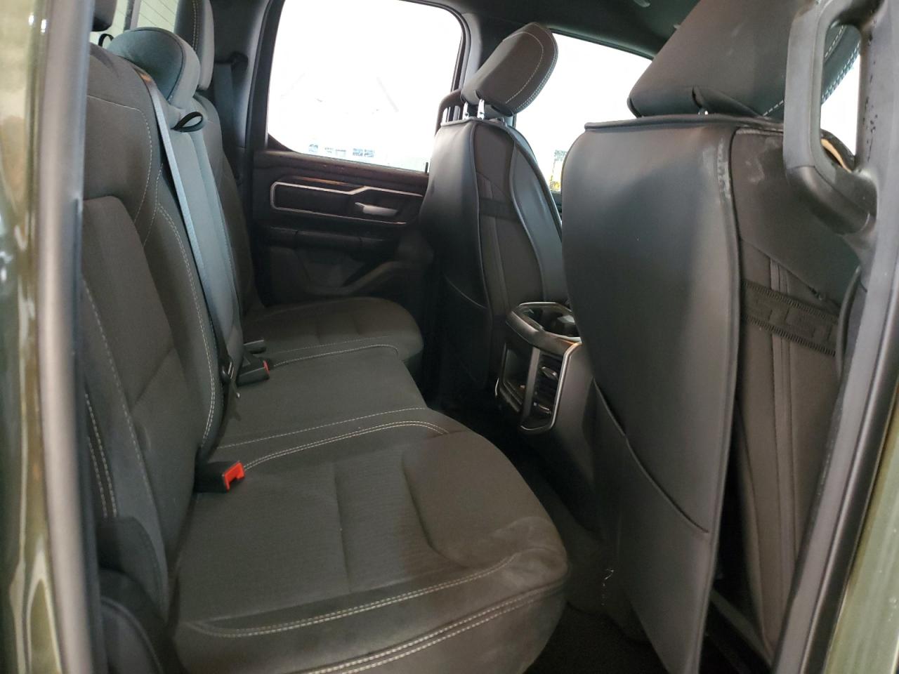 2021 Ram 1500 Big Horn/Lone Star VIN: 1C6SRFBT1MN652540 Lot: 81192155