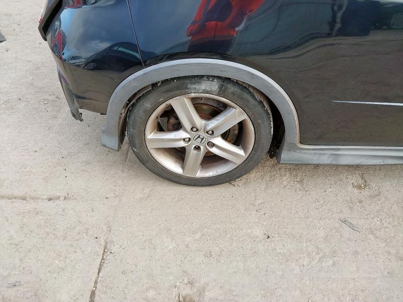 2009 HONDA CIVIC TYPE-S 