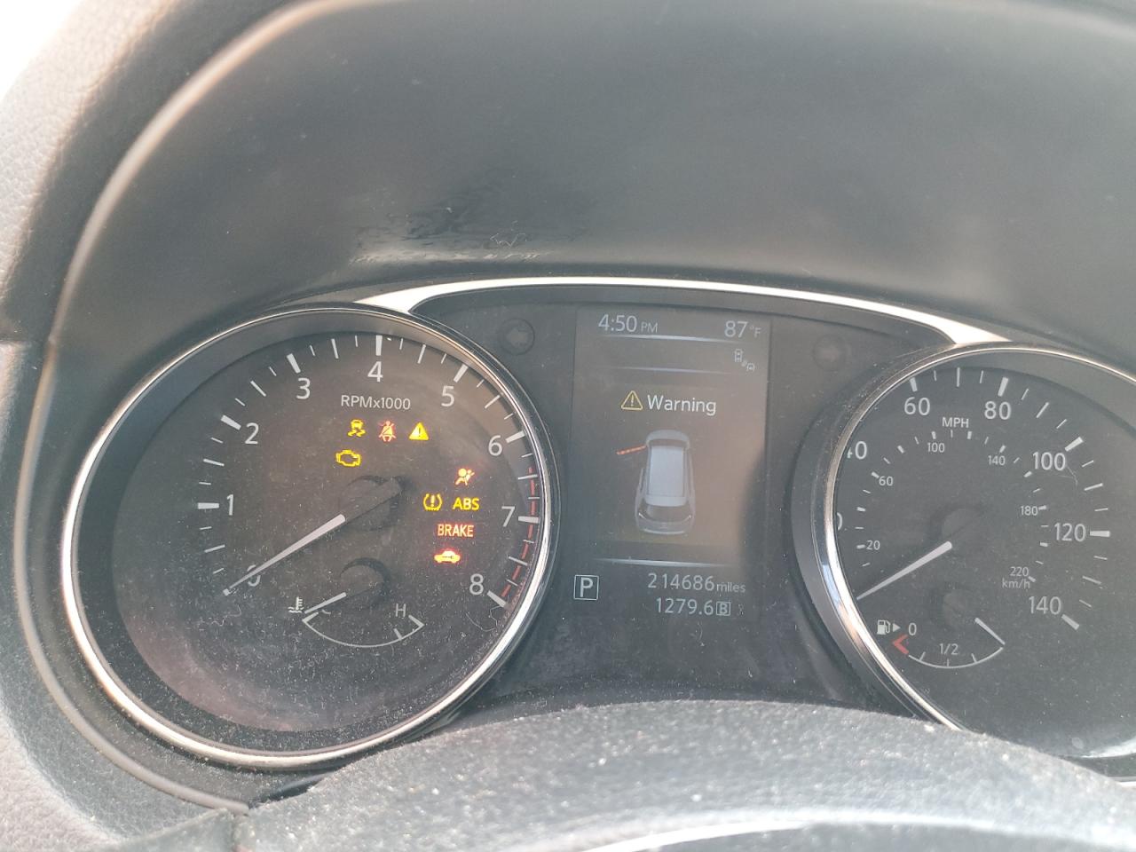 2016 Nissan Rogue S VIN: KNMAT2MV3GP648866 Lot: 80255795