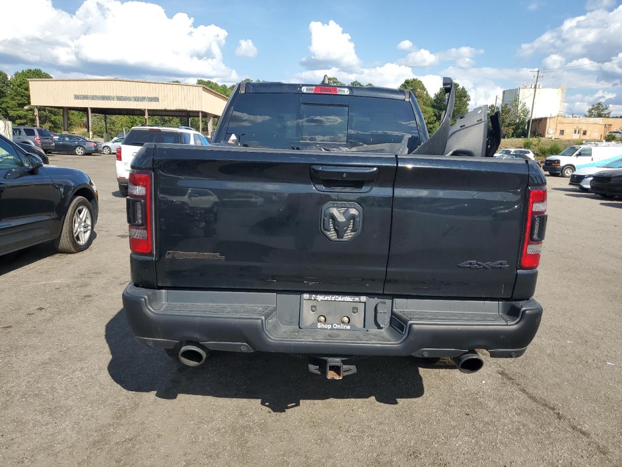 2023 Ram 1500 Rebel VIN: 1C6SRFLT3PN618912 Lot: 80117185