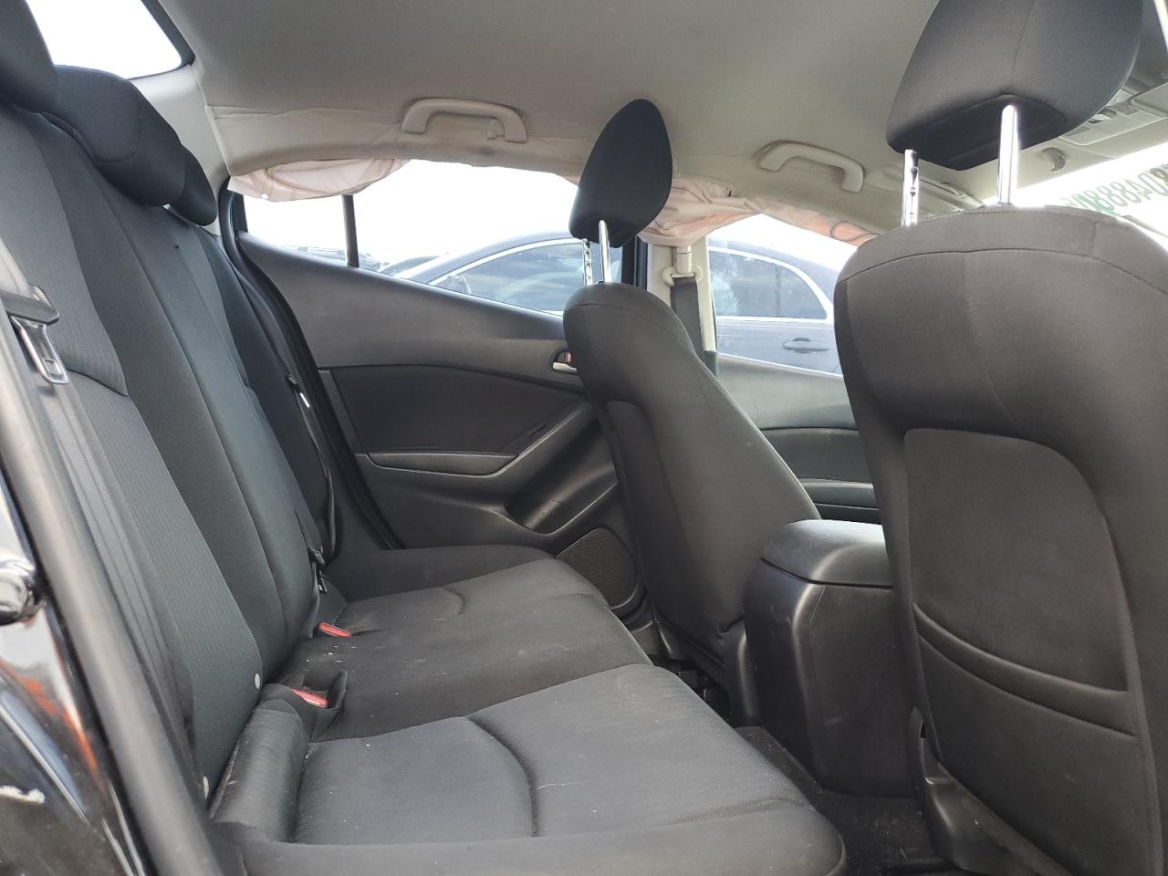 2016 Mazda 3 Sport VIN: 3MZBM1T78GM329318 Lot: 80488805