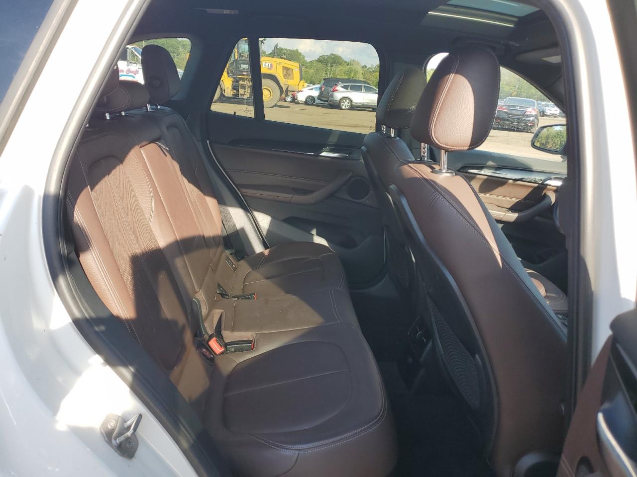 2016 BMW X1 xDrive28I VIN: WBXHT3C39GP880878 Lot: 72021475