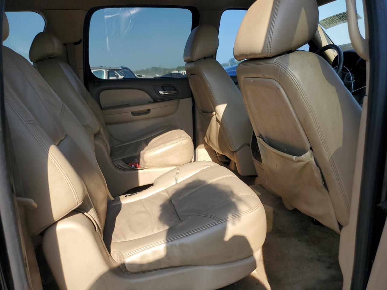 2009 GMC Yukon Xl K1500 Slt VIN: 1GKUKKE37AR186082 Lot: 80692865